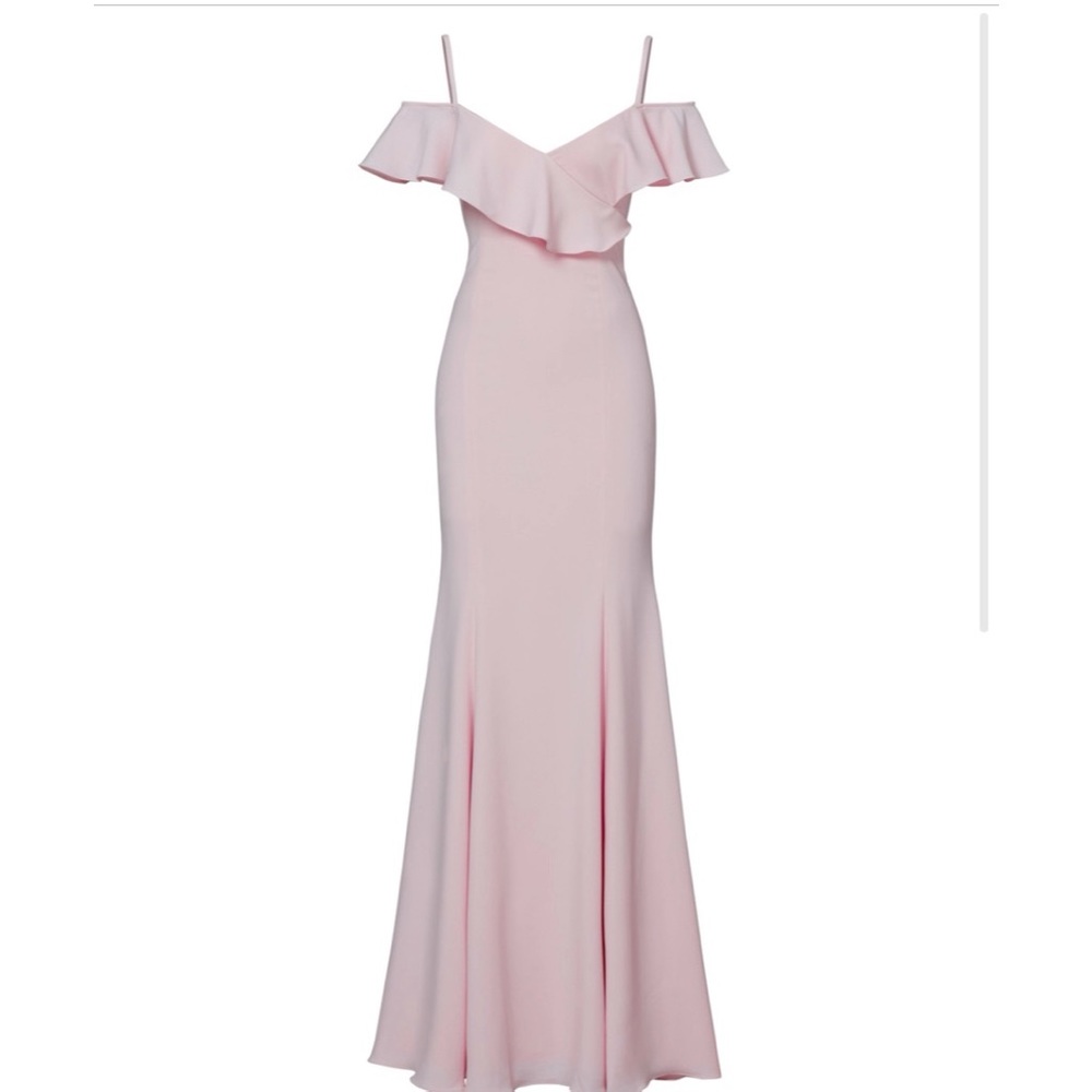 Blush Christie Gown